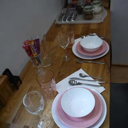 Kamienica Bydgoska 2 Проживання в сім'ї