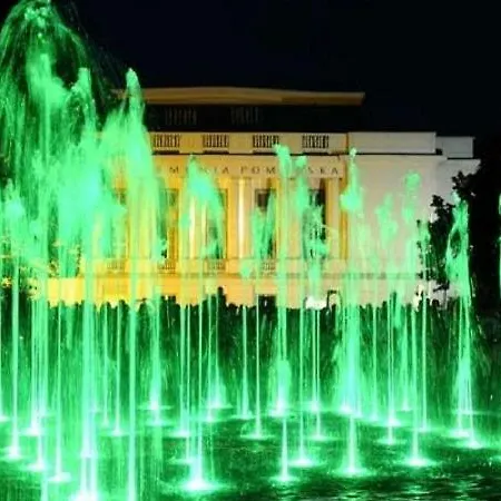 Проживання в сім'ї Kamienica Bydgoska 2 *