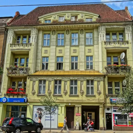 Проживание в семье Kamienica Bydgoska 2