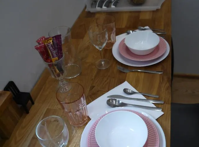 Kamienica Bydgoska 2 Homestay