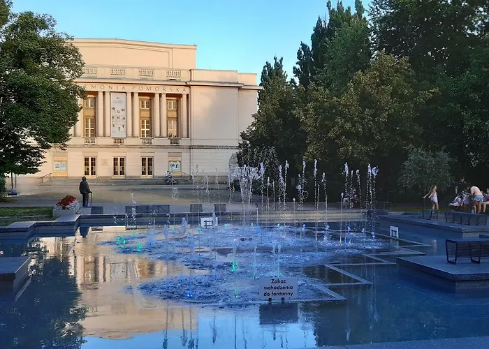 Kamienica Bydgoska 2 *